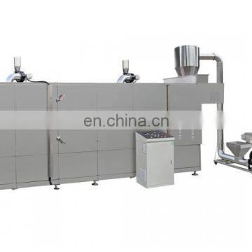 Puffed Reconstituted Instant Nutritional Rice Production Line photo-5