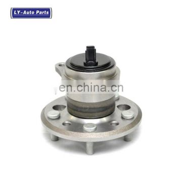 NEW CAR ACCESSORIES WHEEL HUB BALL BEARING ASSY REAR AXLE RH FOR TOYOTA FOR AURION FOR CAMRY OEM 42460-06090 4246006090