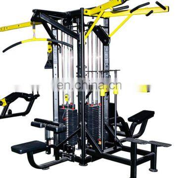 8 Station Multi-function Gym Equipment photo-6