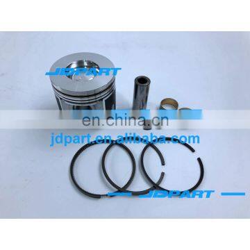 Kubota Piston Set V3307 V3307T Engine Piston With Piston Ring