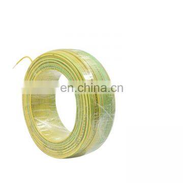 Multi-core Soft Wire 34kg/km 2.5 Copper Bvr Electric Copper Wire Plastic photo-4