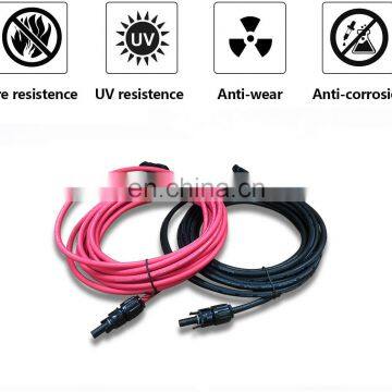 Slocable 1500V Panel 10AWG Solar Extension Cable With Connector photo-6