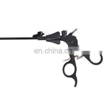 Laparoscopic Scissor Biopsy Forceps With Three Partition Laparoscopic Forceps for Detached Handle Laparoscopic Scissor photo-2