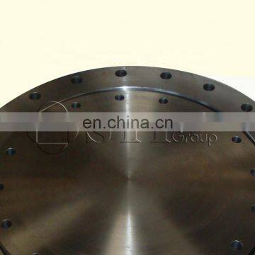 Steel forged flange