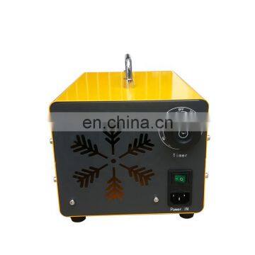 New Mini Portable Ozone Generator Machine Air Purifier CE Certificate Ozone Generator 15g photo-7