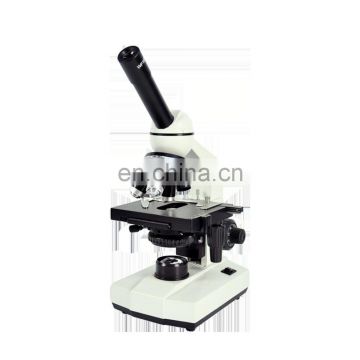 DW-9106E Economic Portable Microscope Monocular Student Microscope