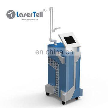 RF Co2 Fractional Laser Machine for Resurfacing and Cracked Wrinkes