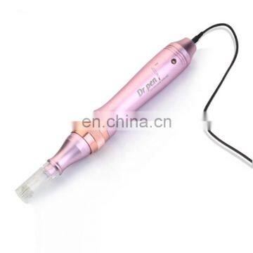 Meso Microneedle Pen / Auto Derma Micro Needle Pen Micro Needing Derma Pen Dermapen