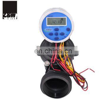 battery operated controller timer programmable Cabral CA1601 irrigation system DC Latching pulse single station 9-24V