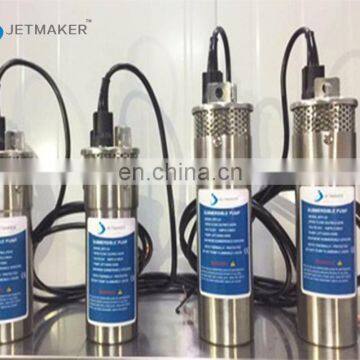 YM2460-30 12v/24v Dc Solar Power Water Submersible Pump photo-5