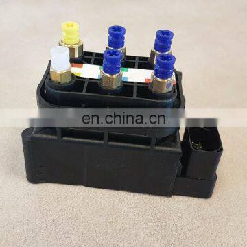 Air Supply Solenoid Valve Block For Mercedes W164 W221 W211 W251 W166 2123200358 2513200058 0993200058 0993200058 High Quality photo-3