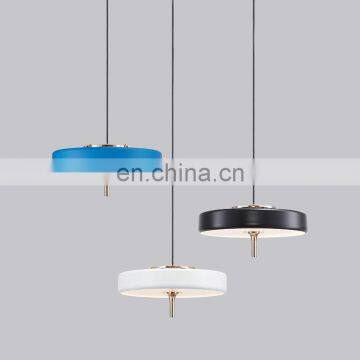 Circular Led Pendant Light Led Hanging Lamp photo-2