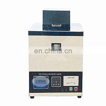 Asphalt Lab Equipment Breaking Point Tester, Bitumen Asphalt Breaking Point Instrument