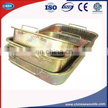 Metal Oil Drain Pan For Oil Change photo-4