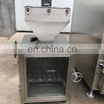 Stainless Steel Smoked Food Bacon Making Machine / Smoked Chicken Equipment photo-5