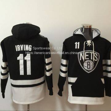 Brooklyn Nets #11 Irving Hoodie