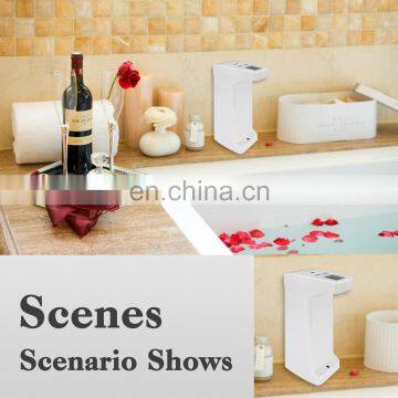 Brand New Gel Kitchen Counter Table Stand Shenzhen 1000ml Soap Dispenser Automatic With High Quality photo-5