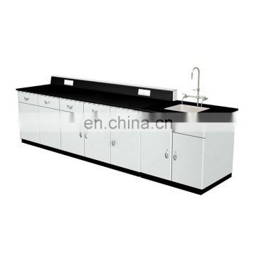 Top seller of all wood lab table/lab wall bench with best price