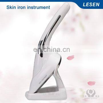 2018 Iron Ultrasound Skin Care Face Lifting Tool Firming Home Use Beauty Device photo-2