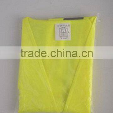 Good quality best sell safety vest for roadway worker