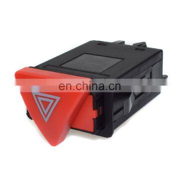 Free Shipping! Hazard light Emergency Warning Switch Button Control For Audi A3 8L0941509M 8L0941509C