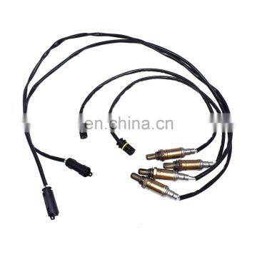 Free Shipping! SET 4 O2 Oxygen Sensors for BMW E39 E46 323i 325i 328i Z3 Upstream&Downstream