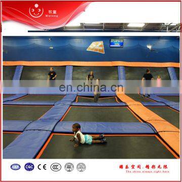 Hot Sale Main Trampoline Courts for Children photo-2