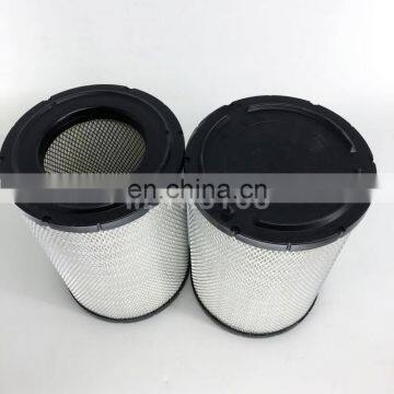 Heavy truck engine air filter cartridge 6I-2051 P532501