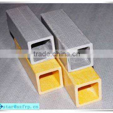 FRP Fiberglass Corrosion Resistant Square Tube photo-4