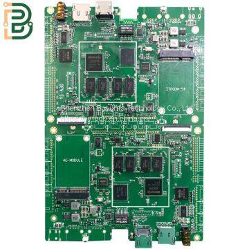 China Electronic PCB Custom Shenzhen PCB Circuit Boards Supplier Printed Circuit Board Manufacturer photo-2