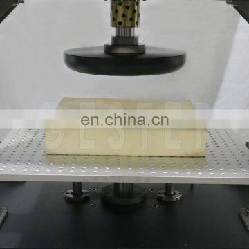 Foam Testing Equipment Foam Resilience Dynamic Fatigue Tester photo-4