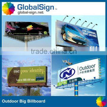 Laminated PVC Flex Banner for advertising