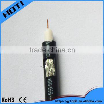PE Foam CCTV Rg59 75-3 Coaxial Cable photo-2