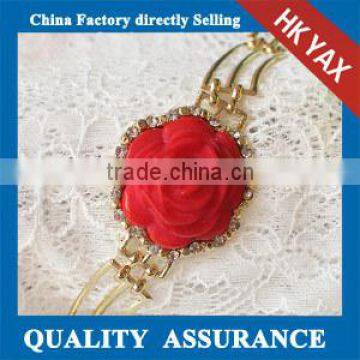 0525C Beautiful Crystal Bridal Necklace, Bridal Crystal Necklace for Jewelry, Bridal Crystal Necklace for Wedding photo-4