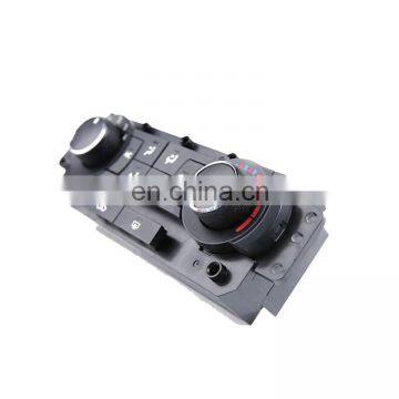 Precision Plastic Injection Mould Auto Car Air Conditioner Timer Pressure Power Control AC Switch Knob Molding Parts