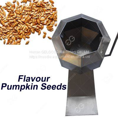 Model 800 Semi-automatic Octagonal Type Stainless Steel  flavour Peanut Machine