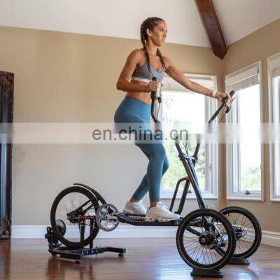 High quality Outdoor and indoor bike elliptical machine fitness bike