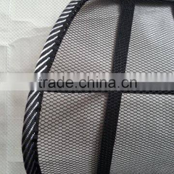 Car Office Seat Chair Mesh Support - Lumbar Cool & Breathable Ventilate Support Cushion Pad photo-6