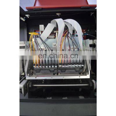 Hot Selling 3D Printing Machine Printer For Socks,Bras,Leggings Rotary Digital Socks Textile photo-5