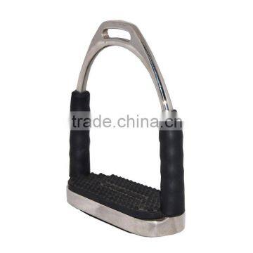 Horse Riding Stirrups - New Flexible Stirrups - Metal Stirrups - Horse Riding Gear & Equipment