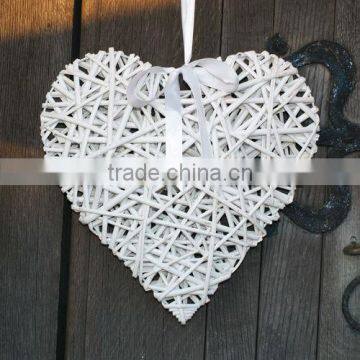 Wicker Hearts