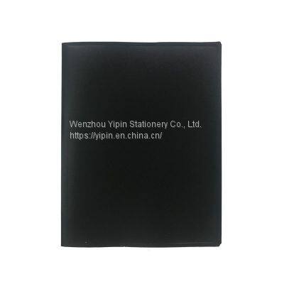 Display Book Clear Book 20 Pocket 40 Pocket for School photo-3