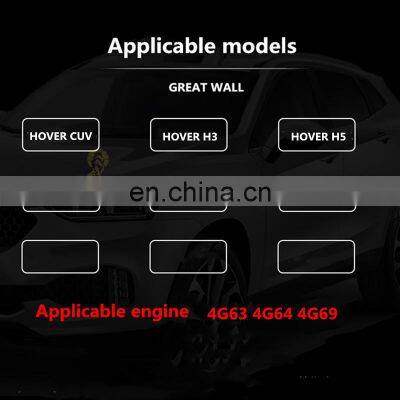 Automotive Oil Filter is Suitable for Great Wall HOVER H3 H5 Wingle 3 5 Gasoline 4G63 4G69 Engine SMD136466 High Quality