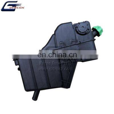 Heavy Duty Truck Parts Coolant Expansion Tank Oem 0005003049 A0005003449 A0005003849   for MB Truck Radiator Water Tank