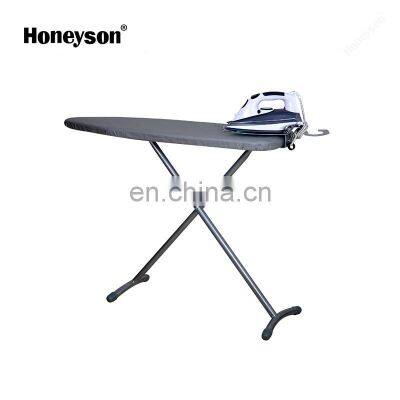 Anti-theft Hotel Ironing Set Iron With Iron Board Hanger in Cabinet photo-4