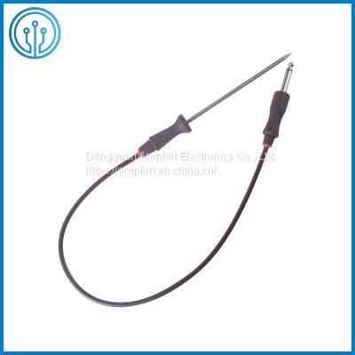 Waterproof Meat Probe Thermistor Temperature Sensor 3.3K For Stove Oven Grill Baker photo-3