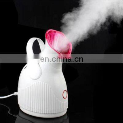 Fashion Design OEM 280W 65ML Portable Facial Steamer Electric Face Steamer Facial Spa photo-3