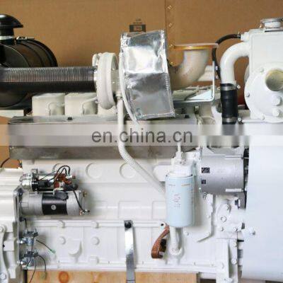 83kw/1800rpm Diesel Generator Set 5.9Lwater Coolling 6BT5.9-GM83 for Marine