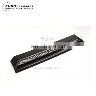 G Class W463 B Style Front Lip Lower Vent PP Material For G Class to B Style Front Lip Vent W463 Car Parts photo-3