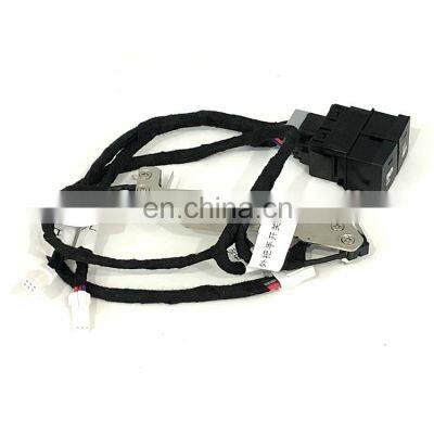 XT China Car Modified Part Auto Electric Sliding Middle Door For Trumpchi GM8 2018 photo-4